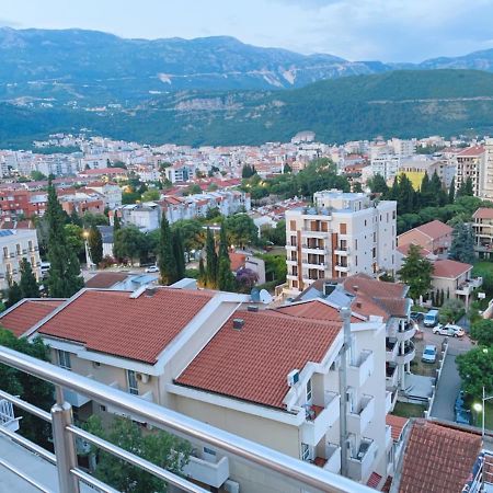 Buddha Grand City Apartment Budva Extérieur photo