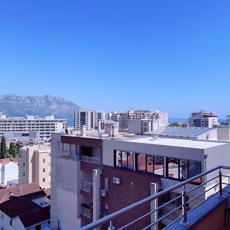 Buddha Grand City Apartment Budva Extérieur photo