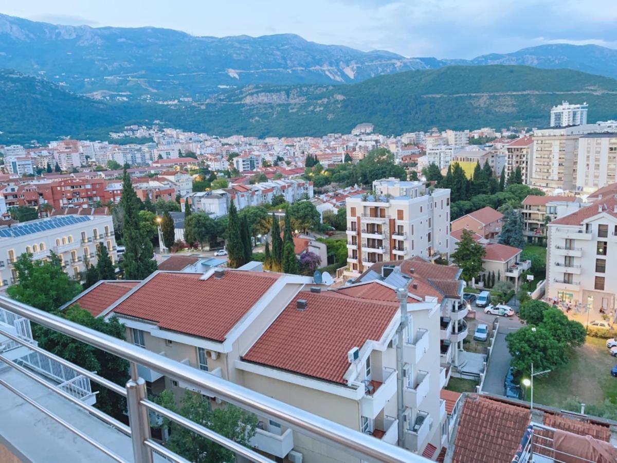 Buddha Grand City Apartment Budva Extérieur photo