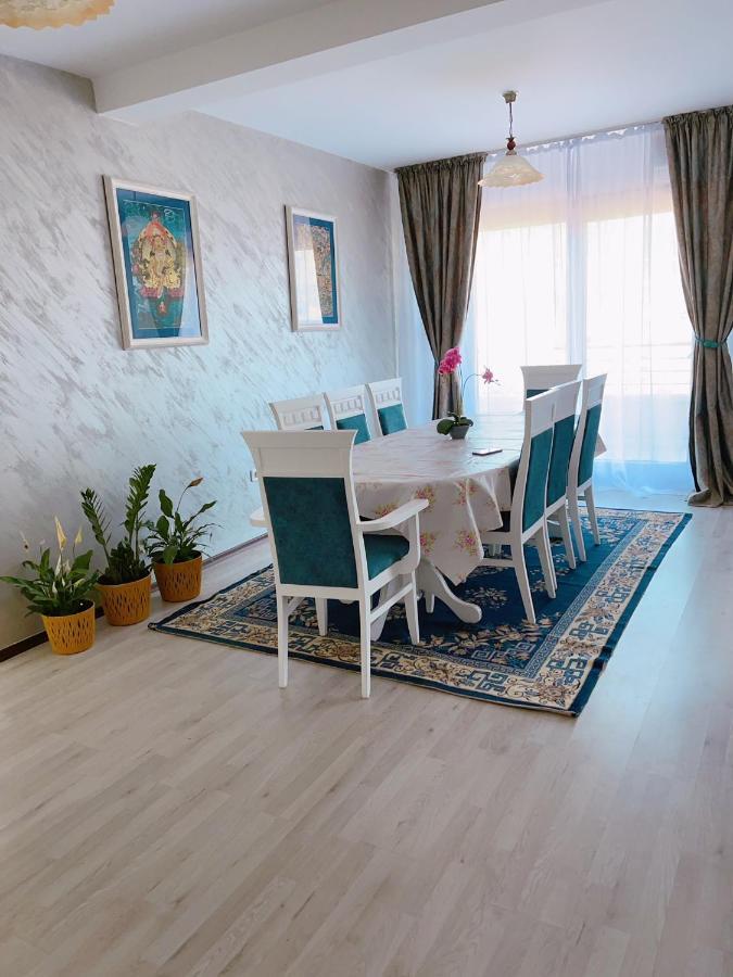 Buddha Grand City Apartment Budva Extérieur photo