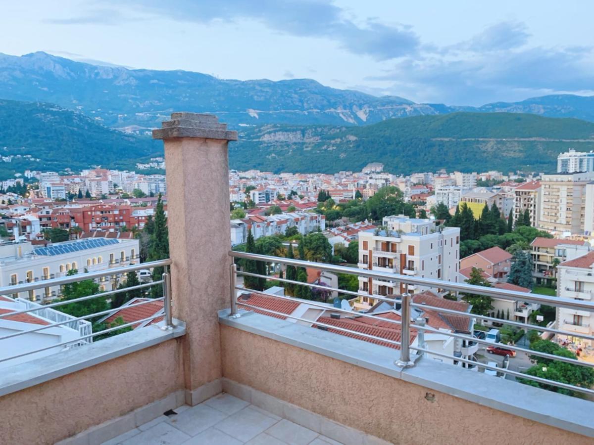 Buddha Grand City Apartment Budva Extérieur photo