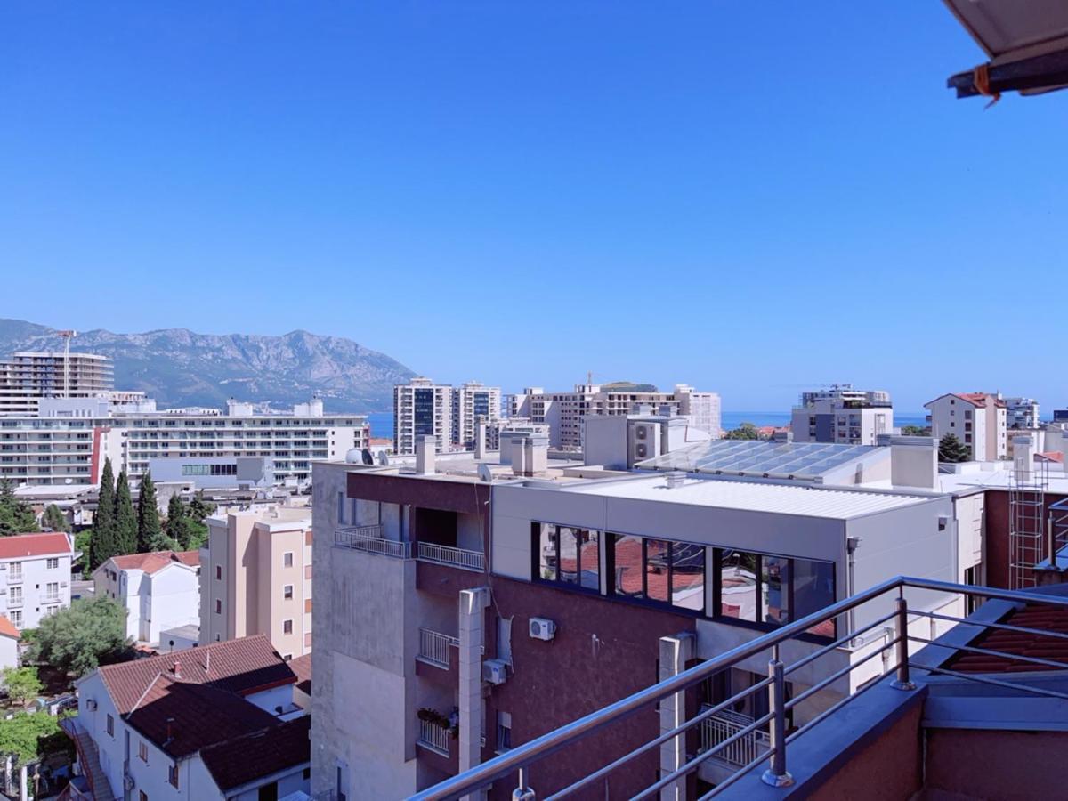Buddha Grand City Apartment Budva Extérieur photo